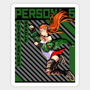 Futaba Sakura III | Persona Magnet